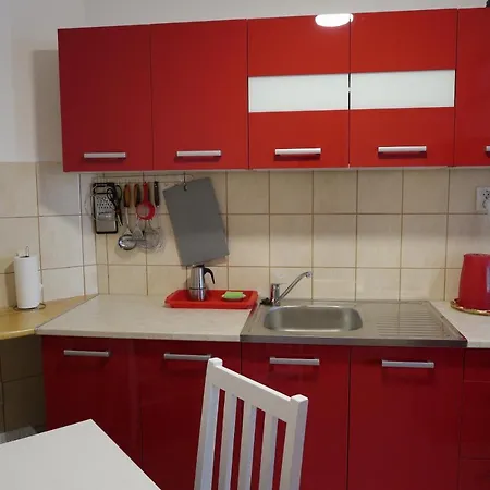Eva Apartman Szigetvár Exterior photo