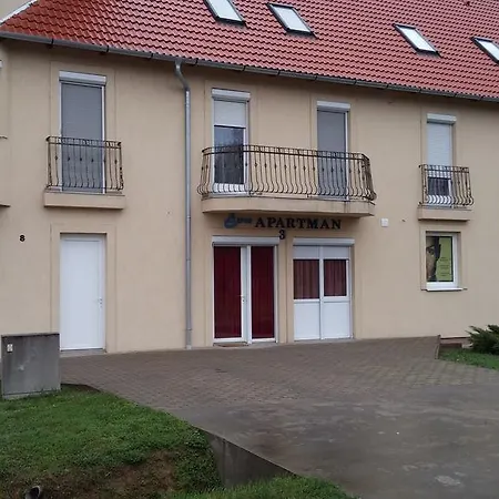 Eva Apartman Szigetvár Room photo