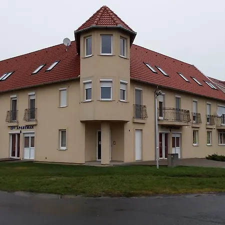 Eva Apartman Szigetvár Room photo